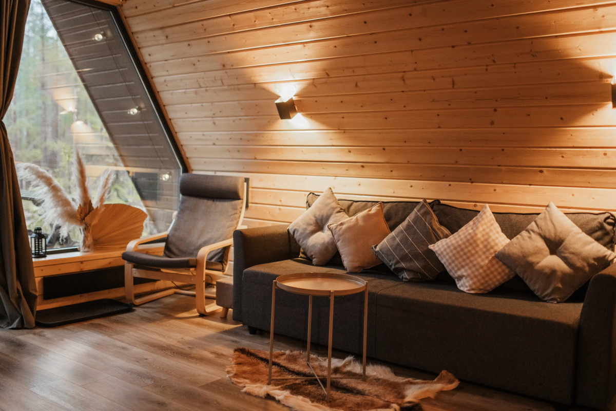 Частный дом Bjorn 1