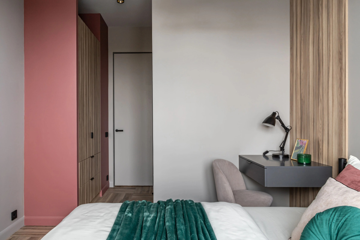 Квартира Moscow Deluxe Apartments Family Suite Silver Fountain