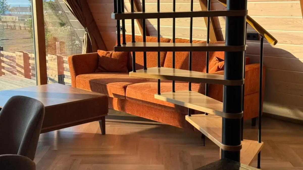 Гостевой дом Hoto A-frame