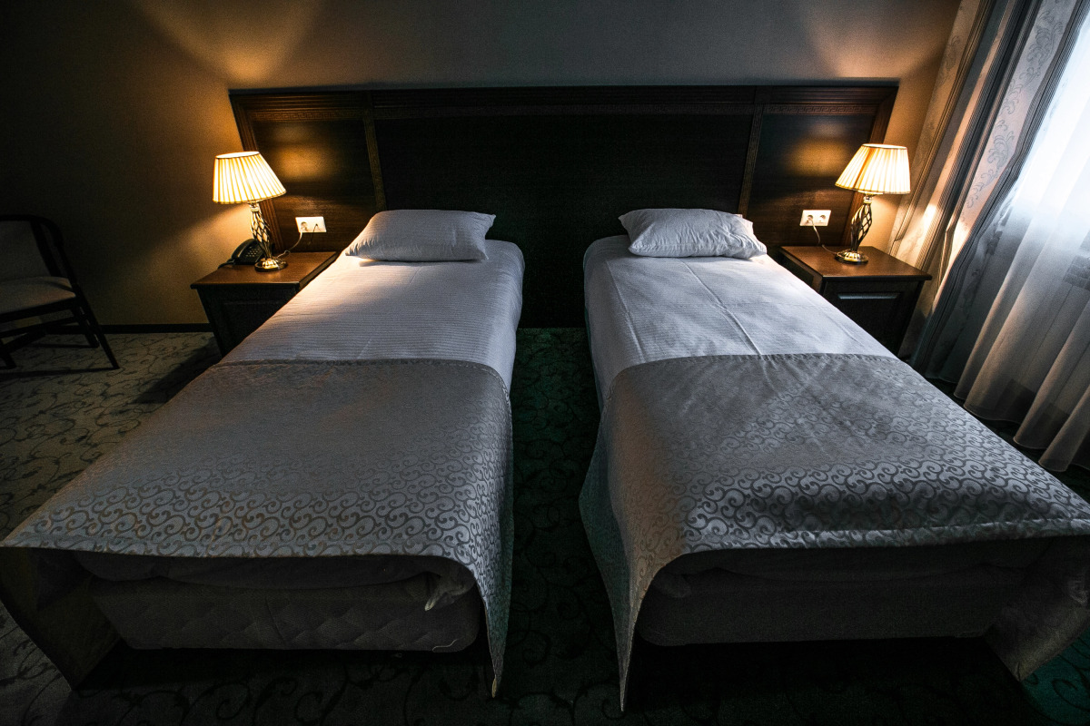 Гостиница Бунин