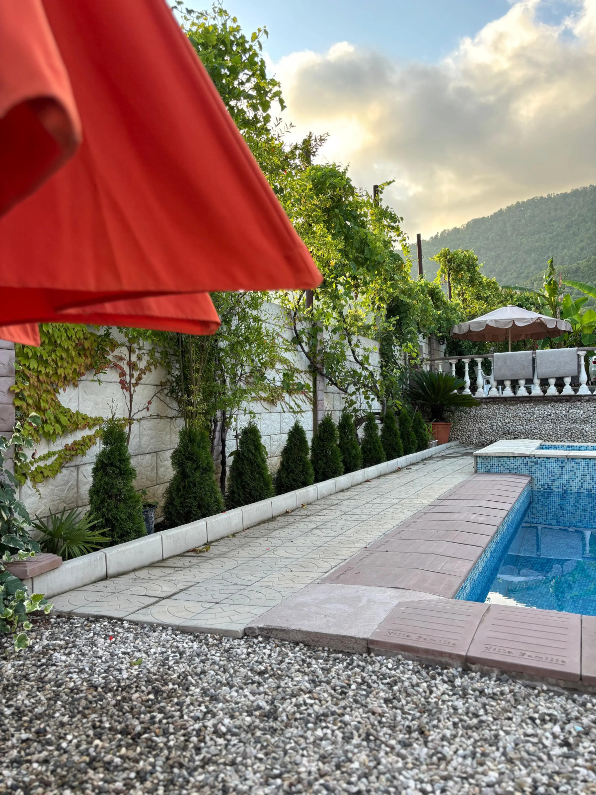 Мини-отель Villa Familia