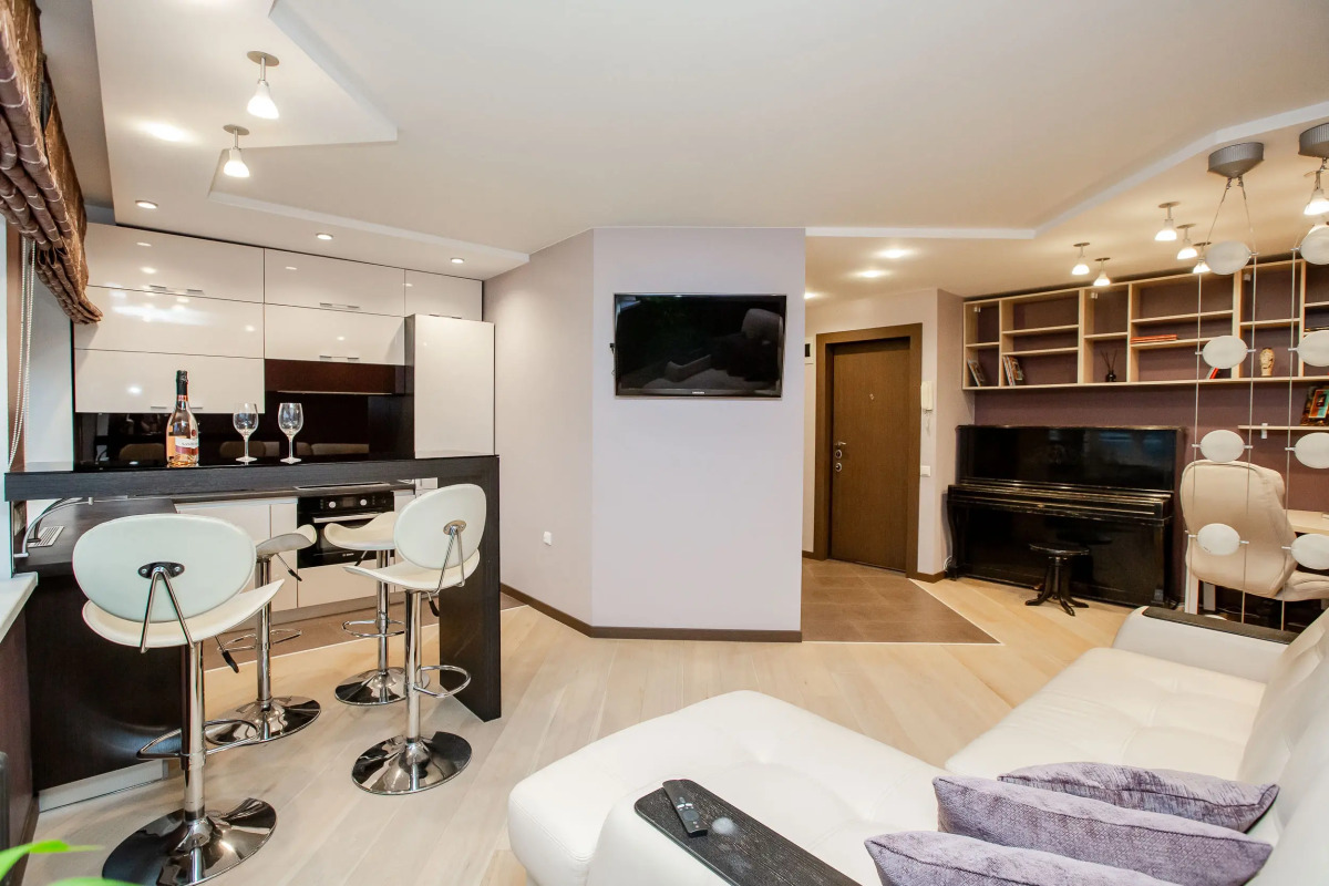 Апартаменты Ladgorna на Романовской слободе