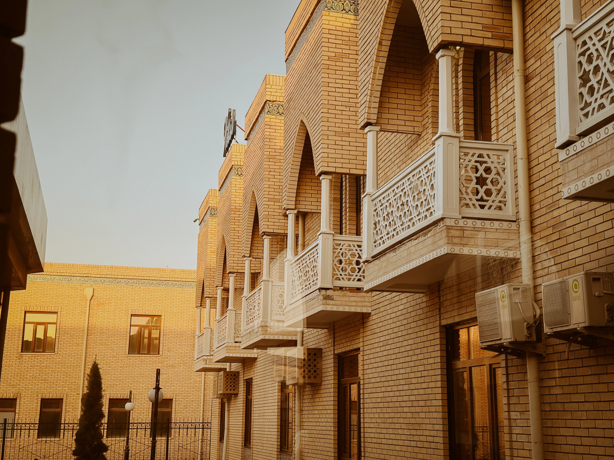 Отель Pakhlavon Hotel