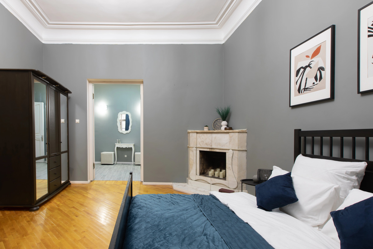 Апартаменты Fontanka-Apartments