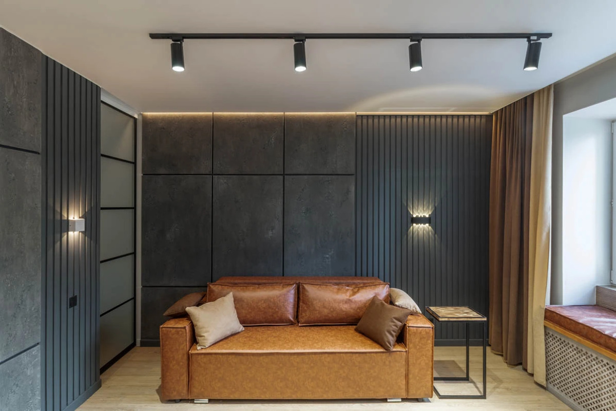 Квартира с Дизайнерским ремонтом