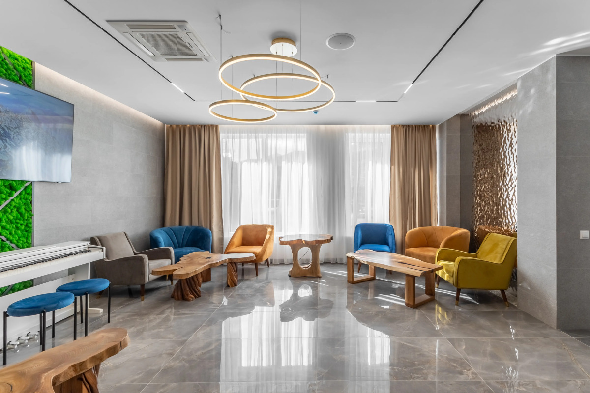 Отель Харес