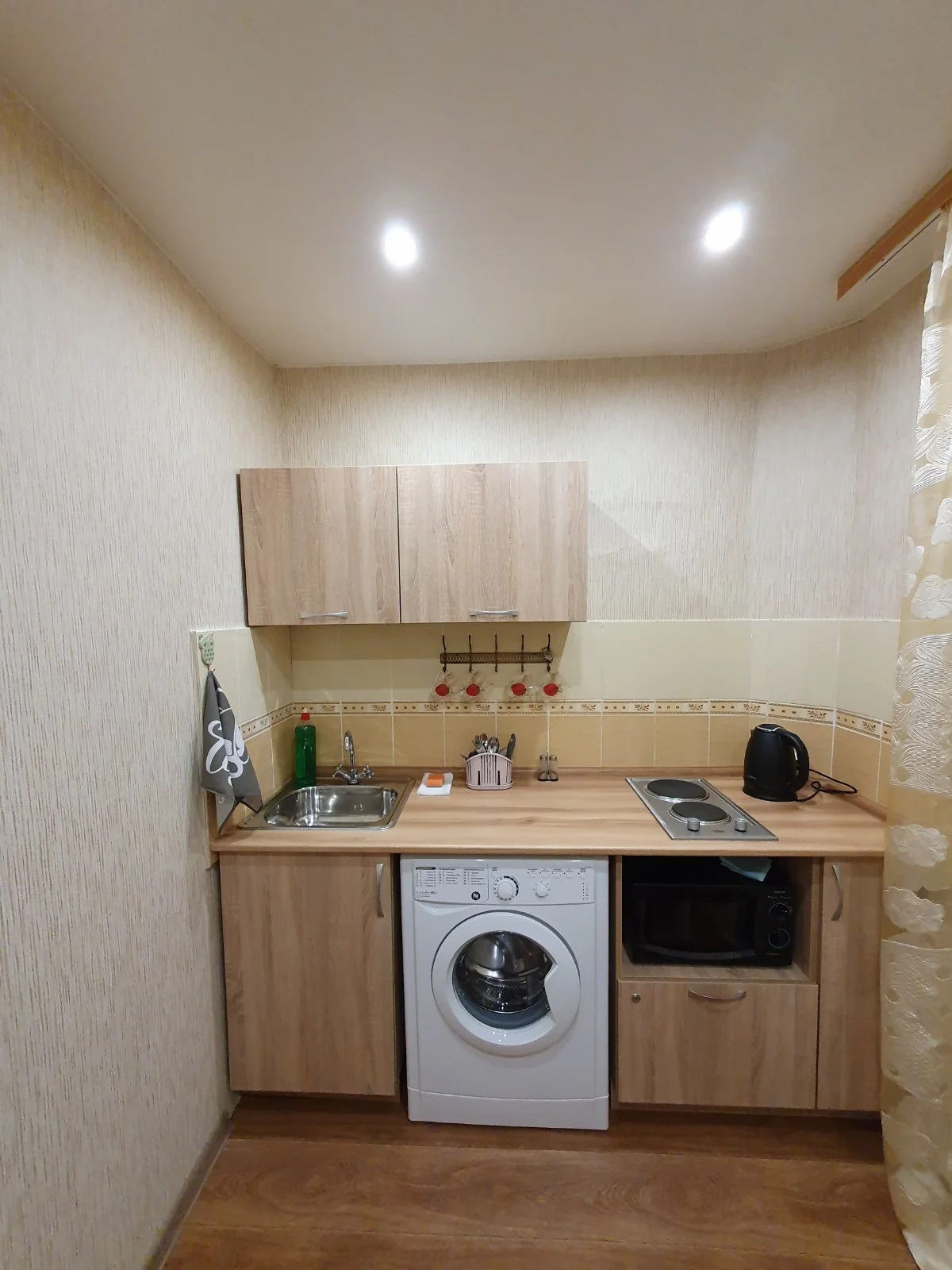 Апартаменты на Южной 45