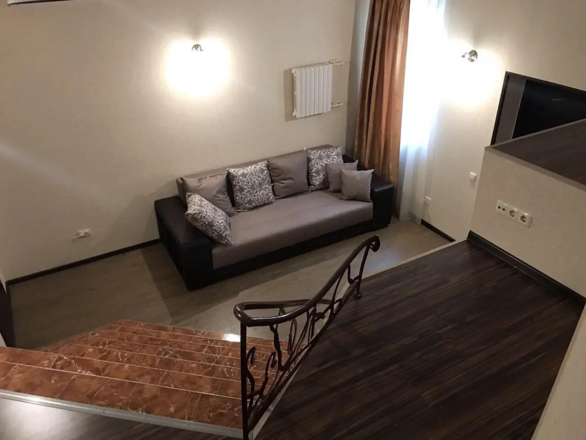 Апартаменты на Советской