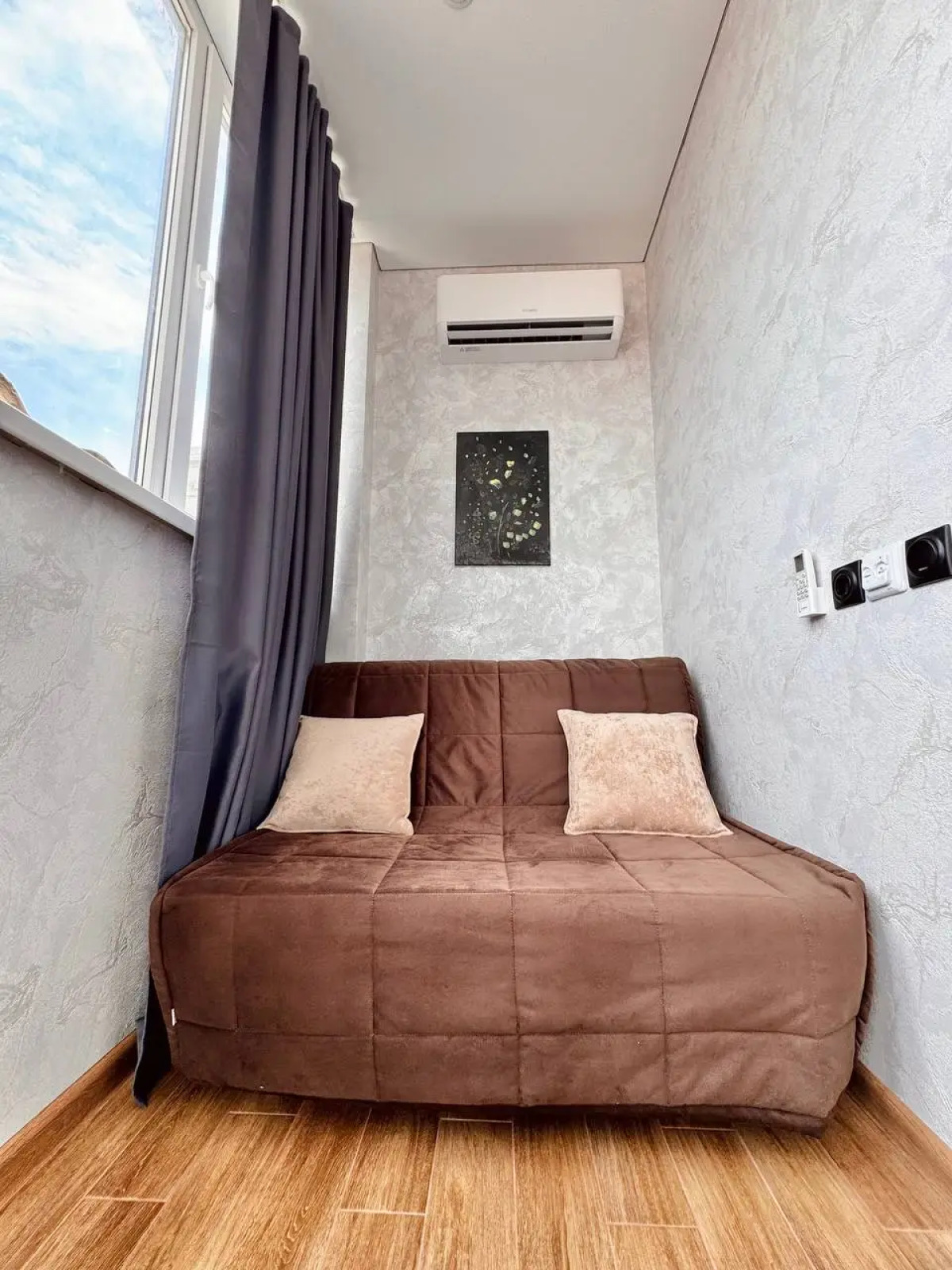 Апартаменты Семейные с красивым видом недалеко от парка Галицкого