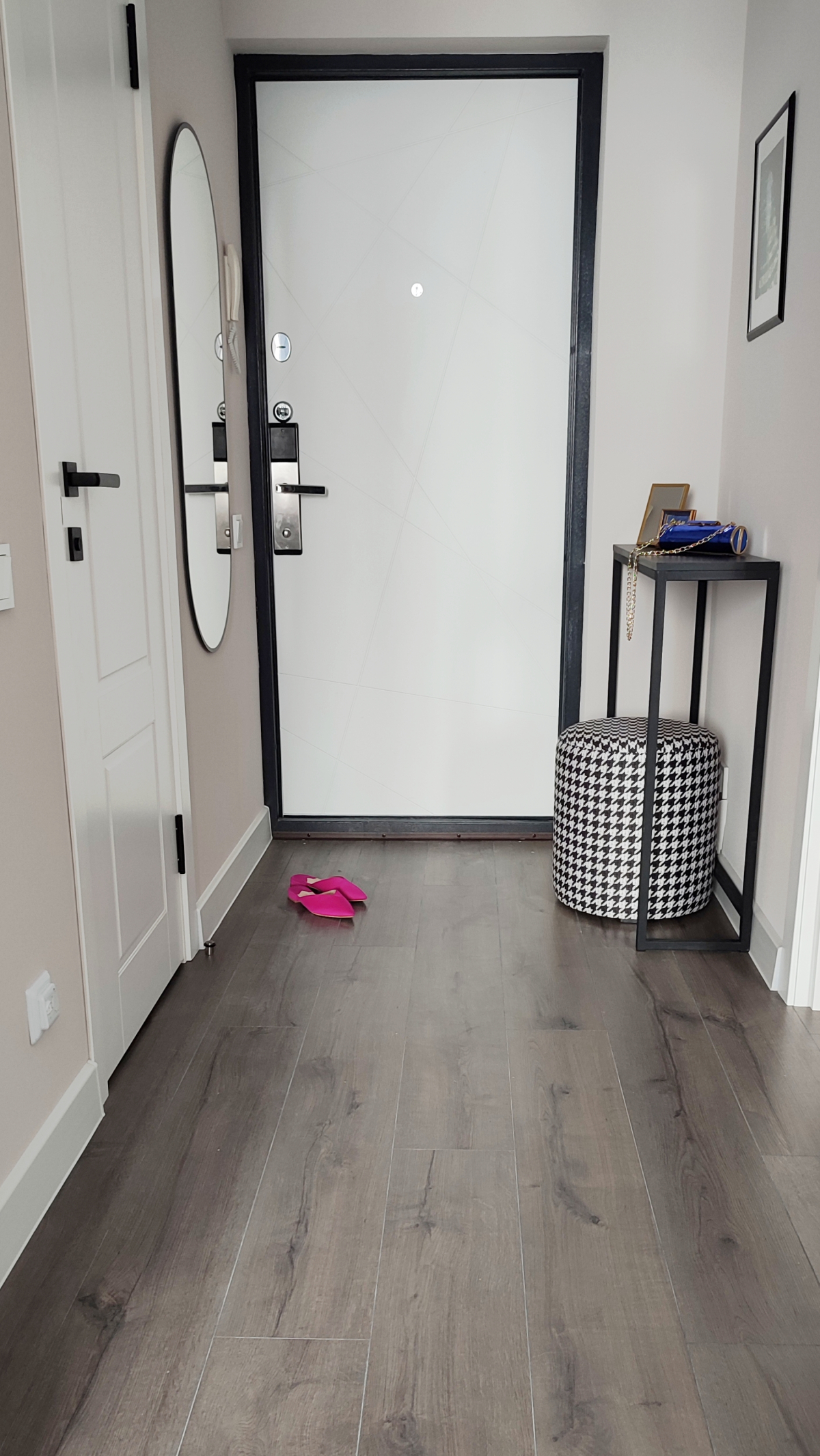 Квартира Клод Моне в ЖК Яблоневый