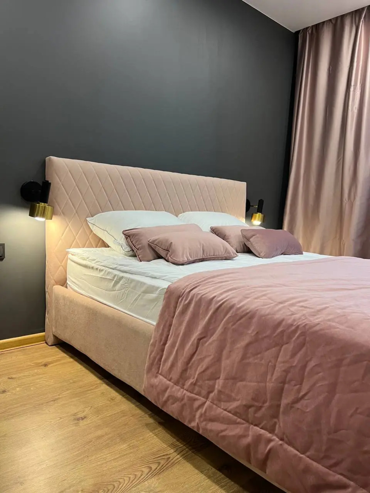 Апартаменты Dusty Rose