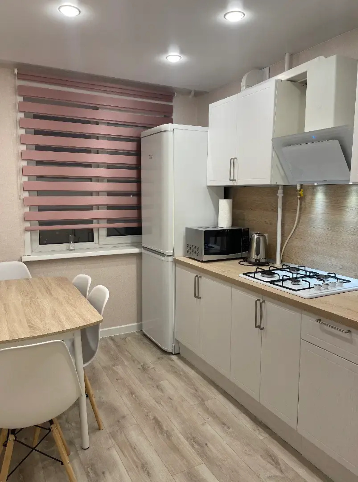 Апартаменты 3-комнатные в Историческом Центре