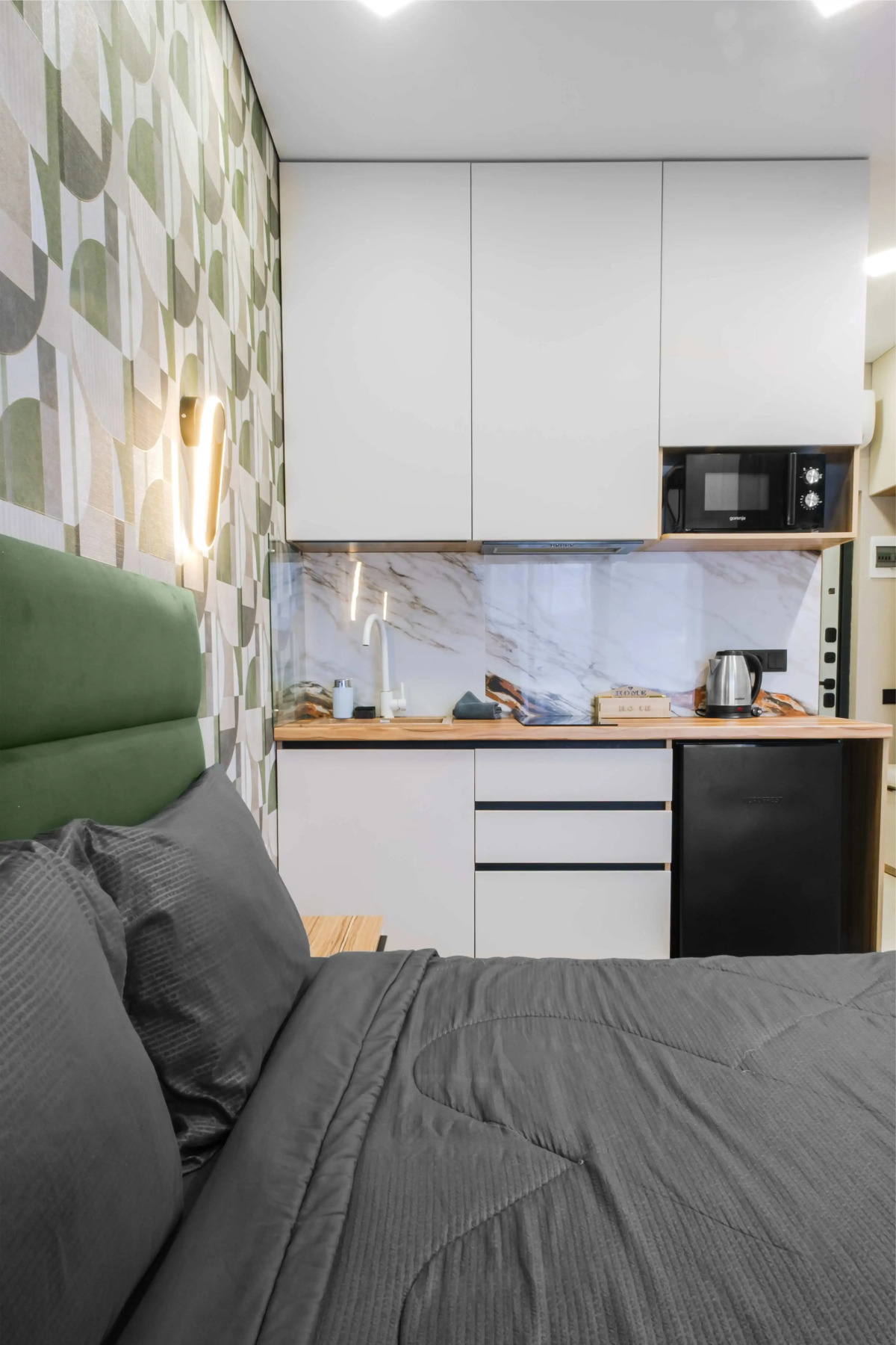 Апартаменты на Ружейной в Сириусе №10