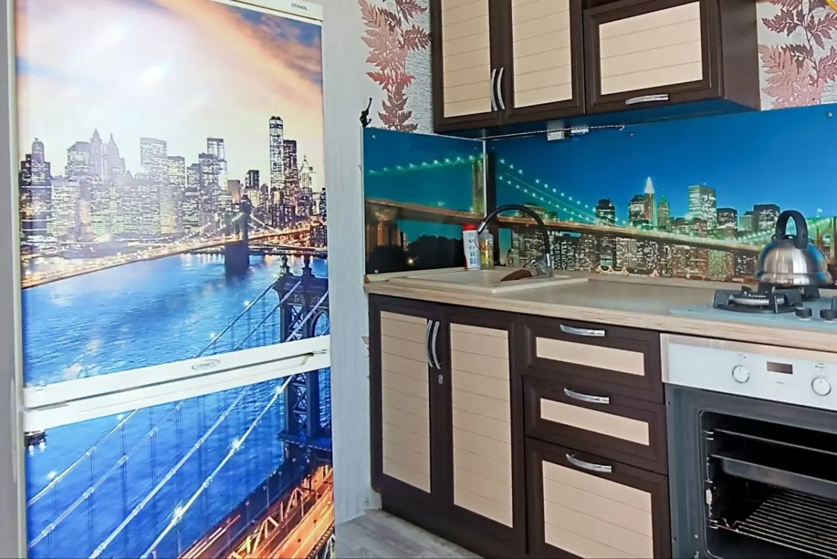 Квартира 1-комнатная в Старом Осколе