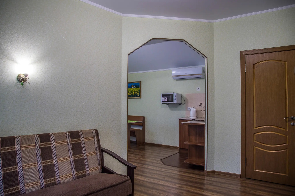 Гостевой Дом Аю-Даг