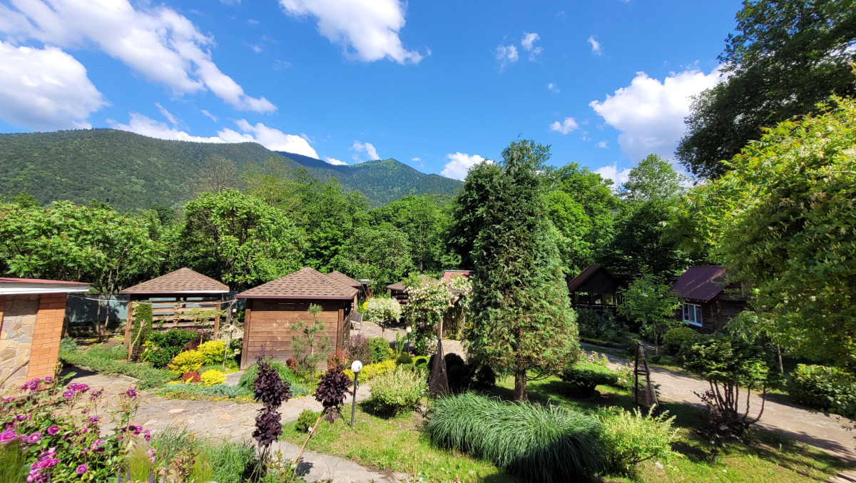 База отдыха Volkov Family