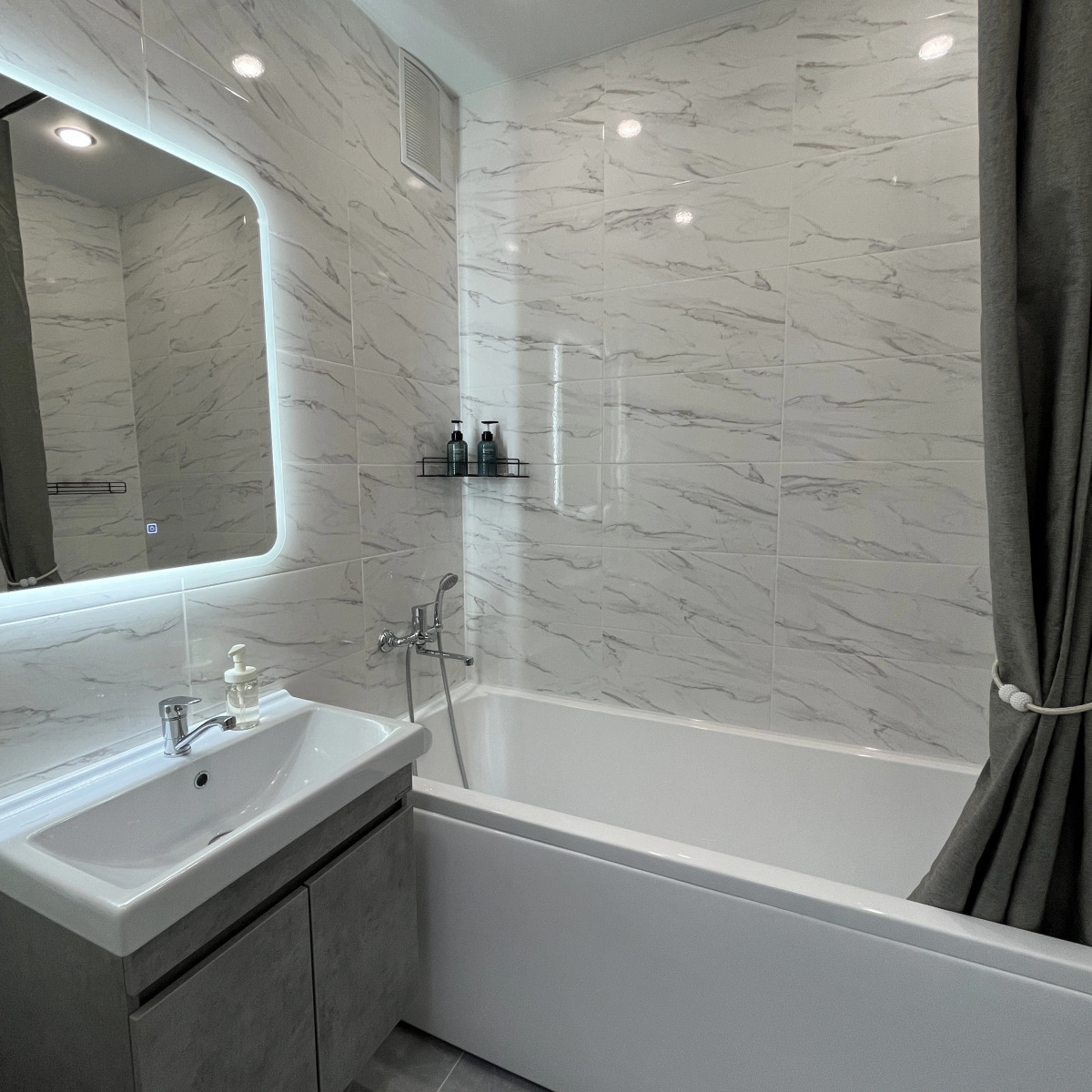 Квартира на Братской 3А