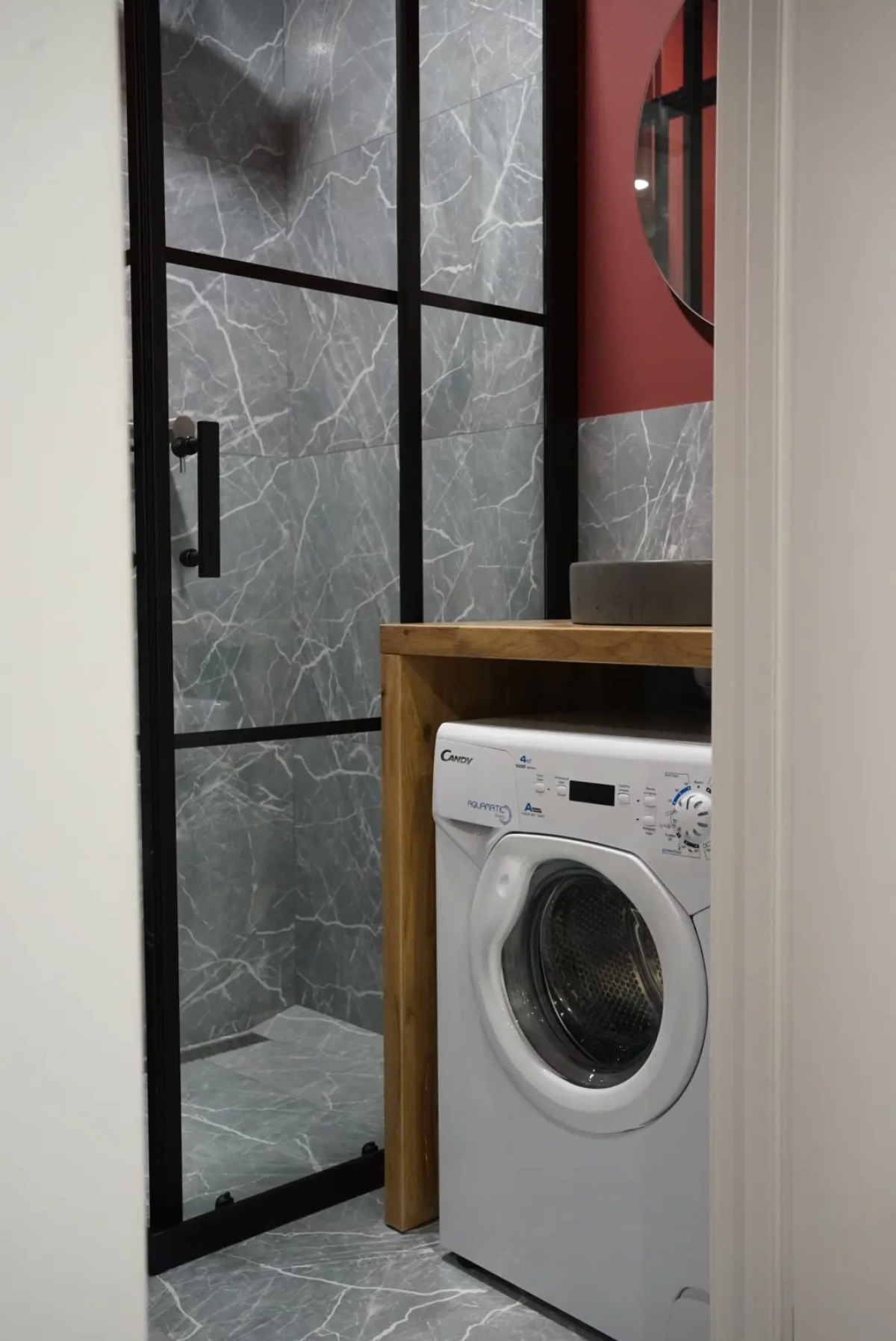 Апартаменты Pavlov Бордовая