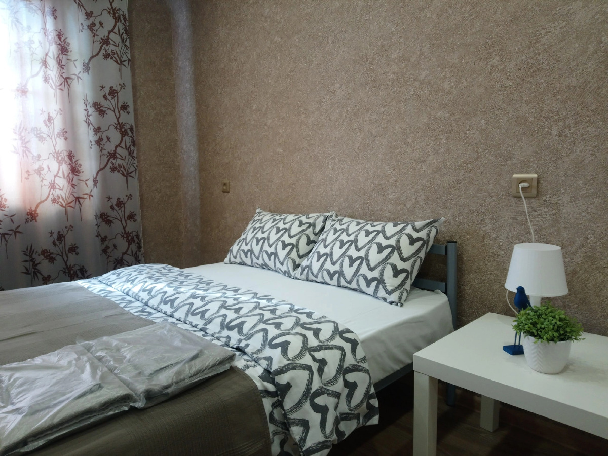 Апартаменты Двухкомнатные Уютный Тихвин 5-54 Мкд