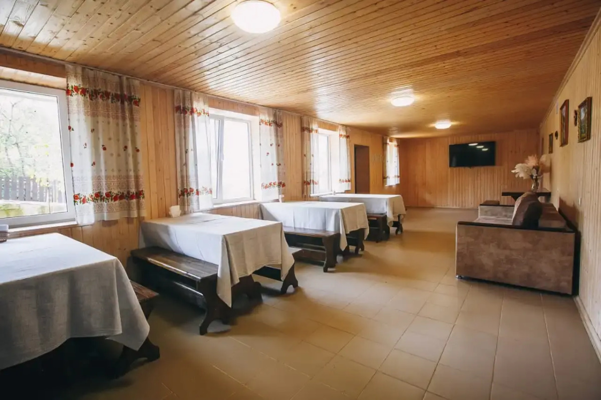 Гостевой дом Иверия