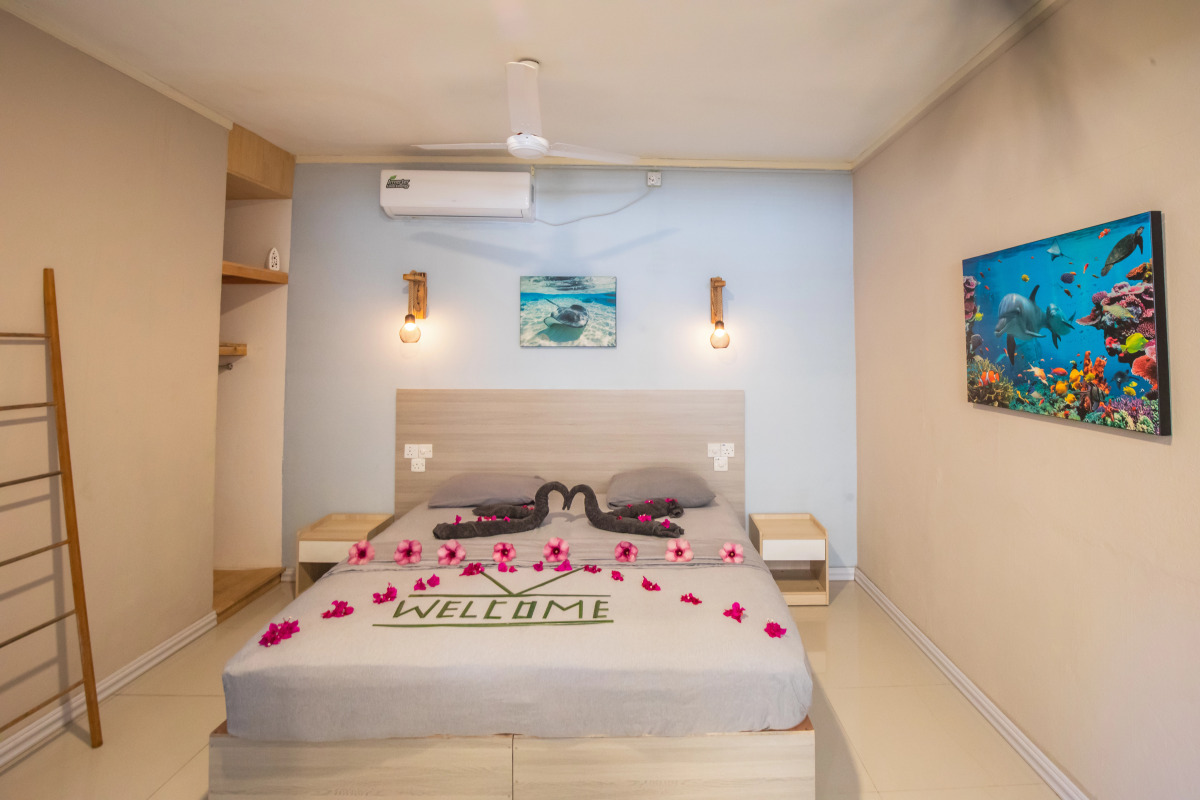 Вилла Dive Villa Thoddoo