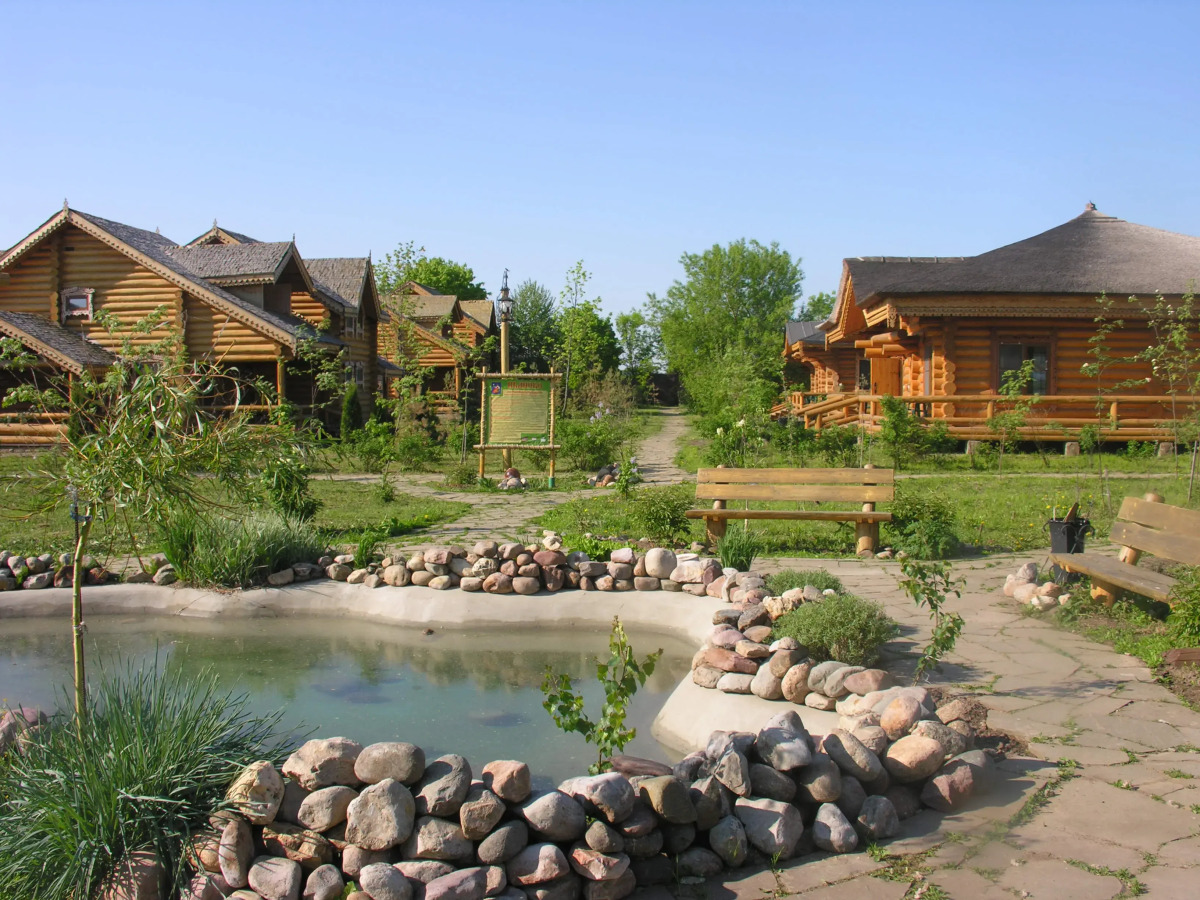 Туристический комплекс Ярославна