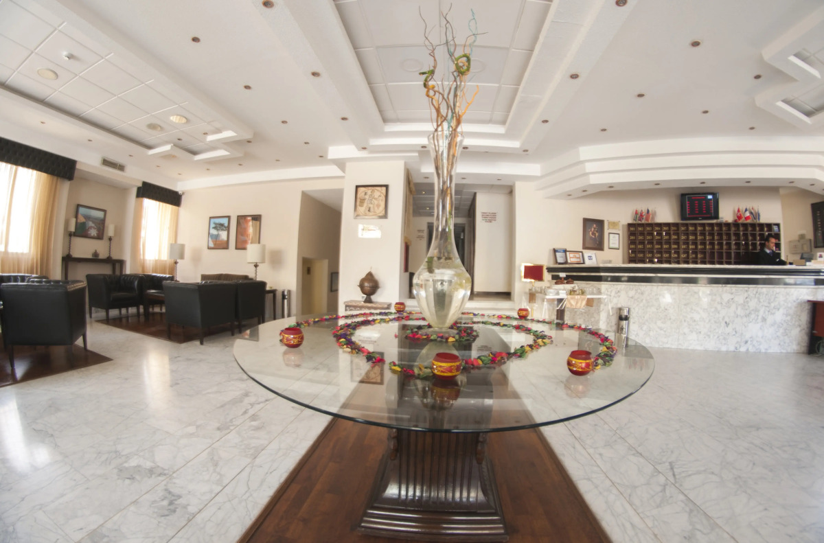 Отель La Maison