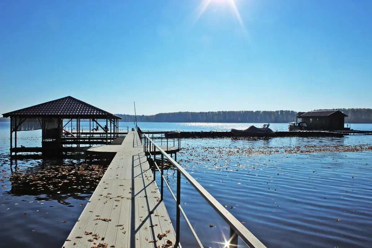 База отдыха Корабль