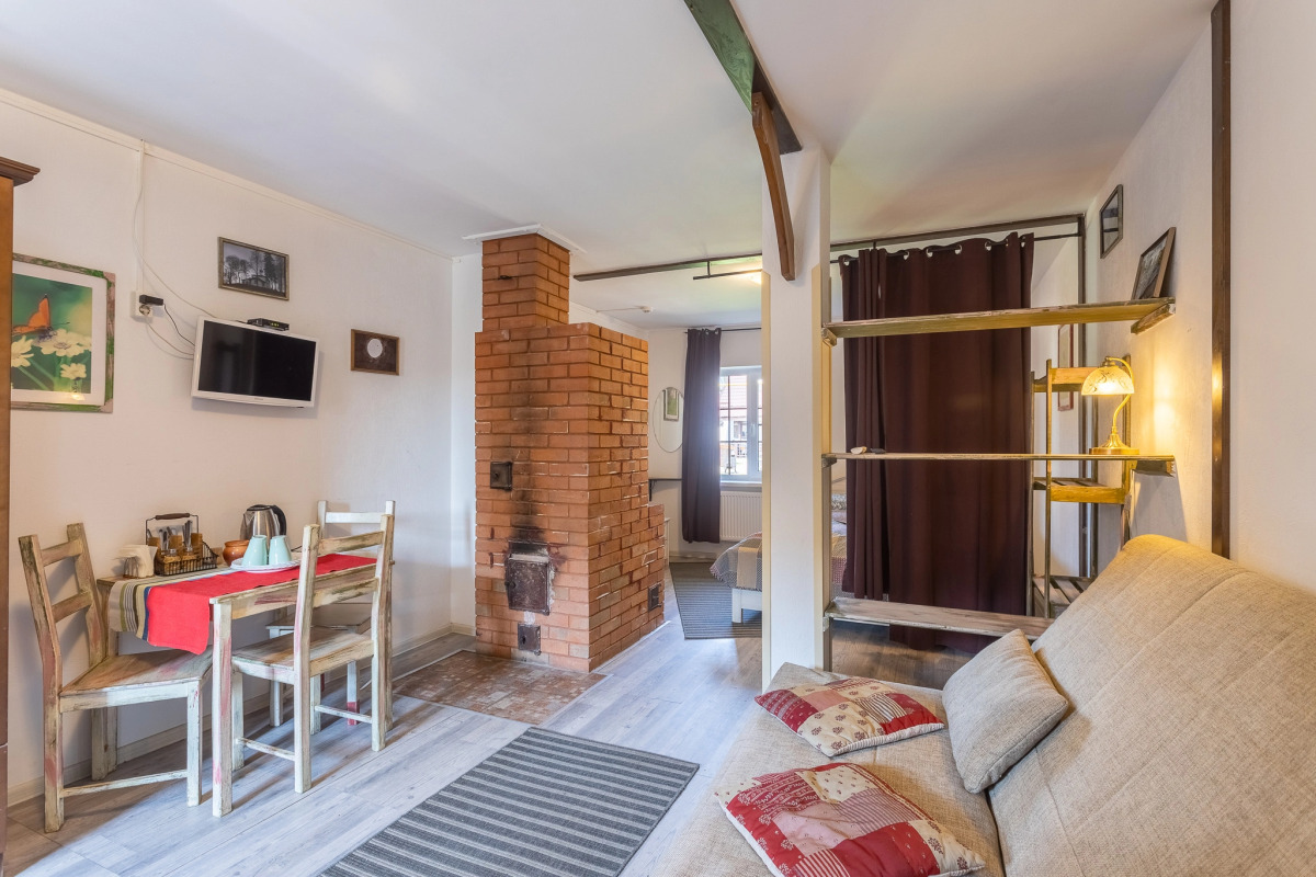 Отель Изборск-Парк