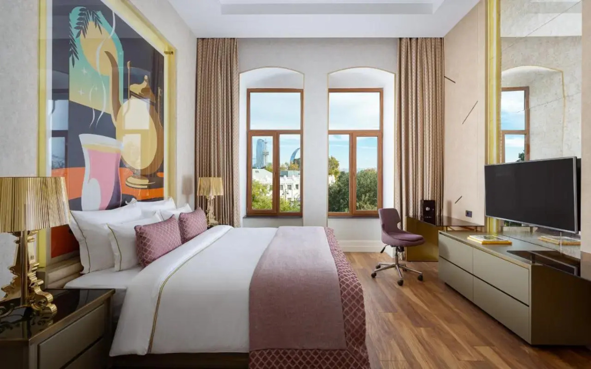 Отель Art Gallery