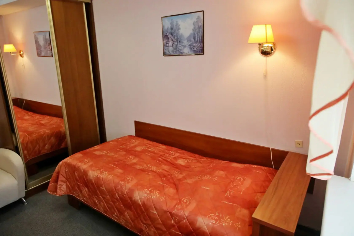 Отель Турист