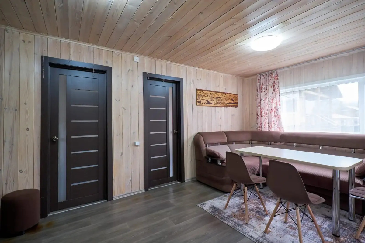 Гостевой дом BraunHaus