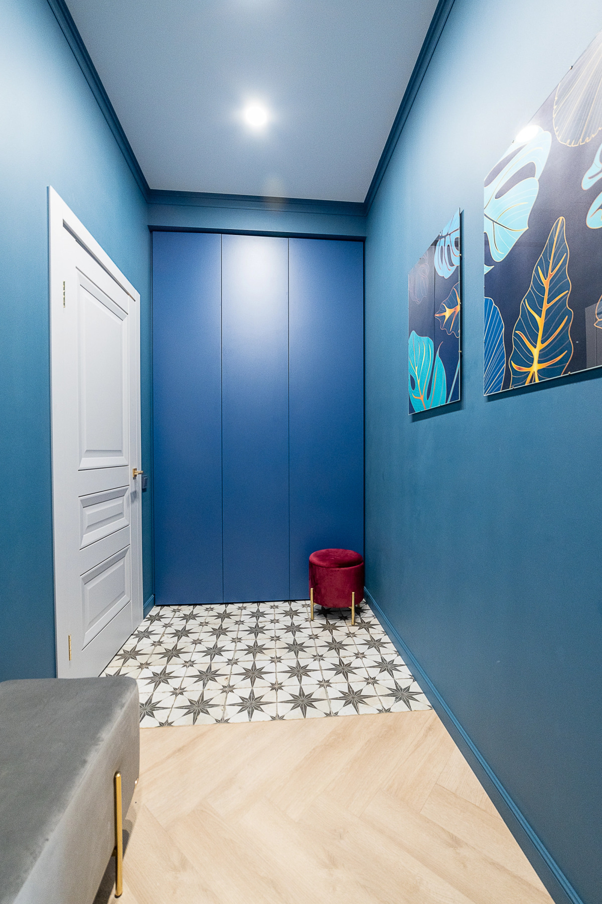 Апартаменты Дизайнерские апартаменты в 2 минутах от моря