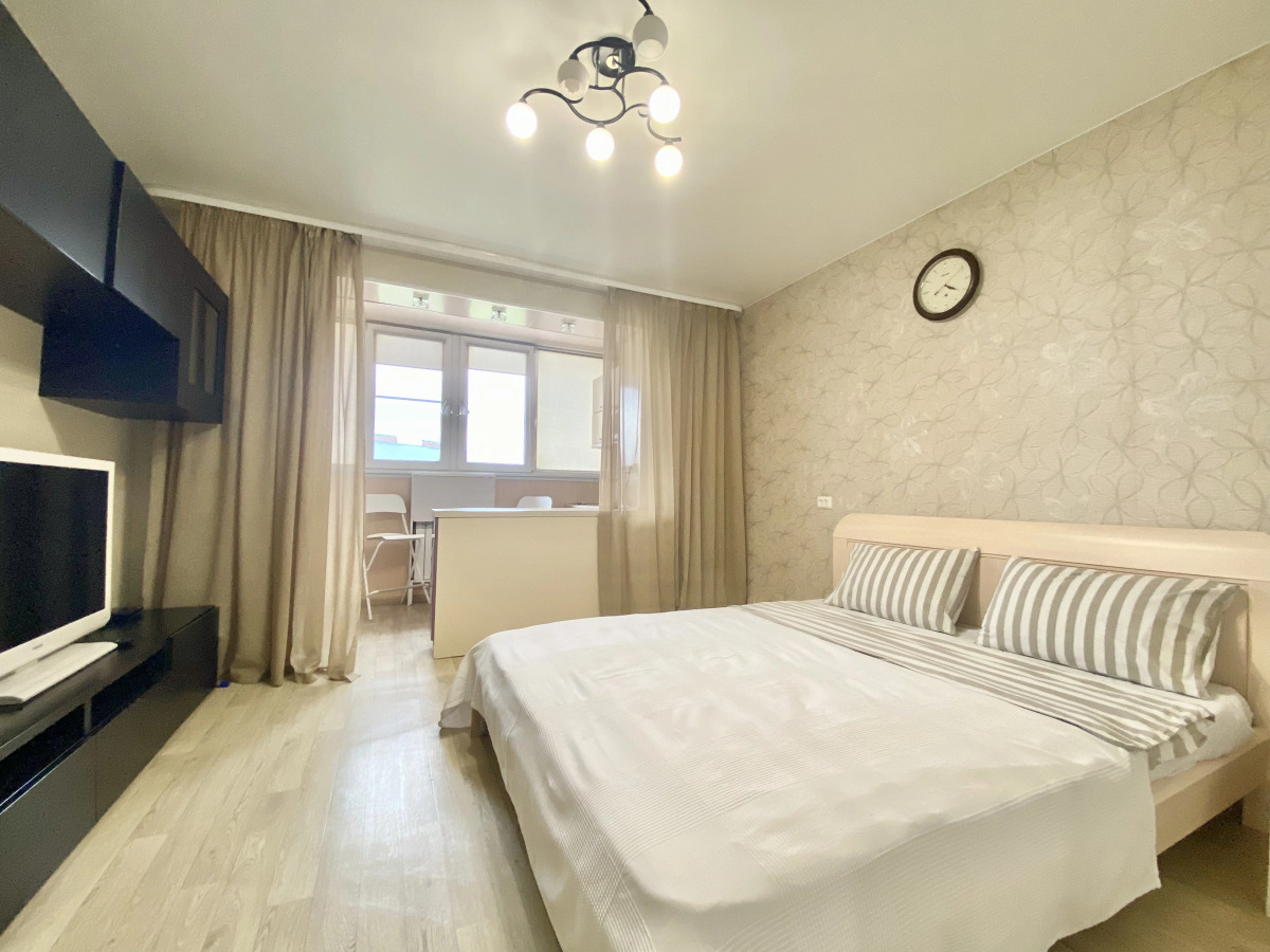 Апартаменты Гранитная 16