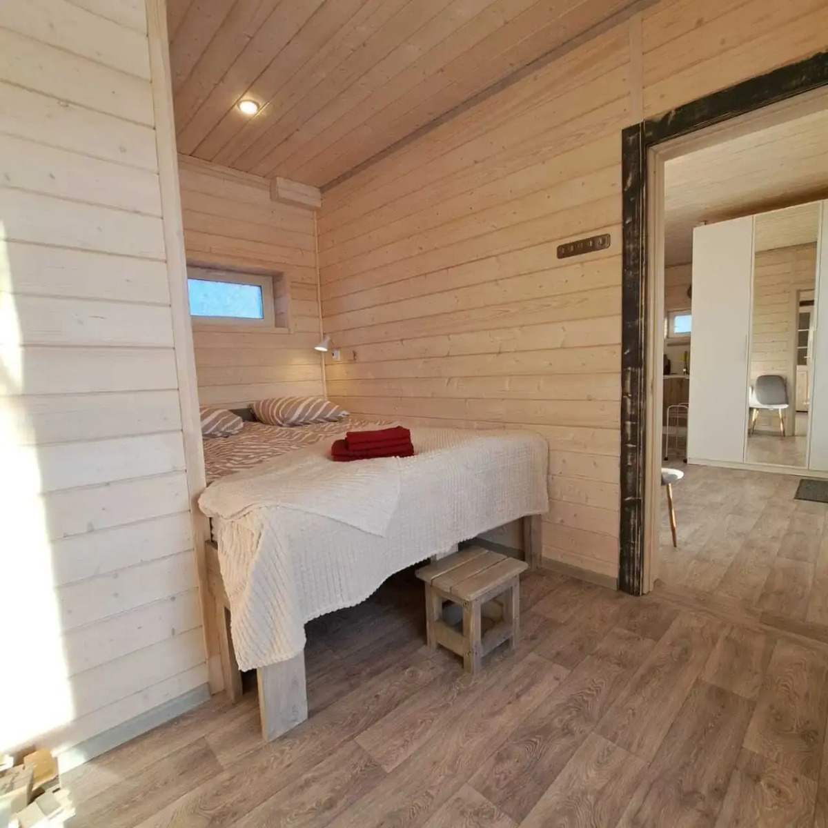 Частный дом с Террасой и Сауной