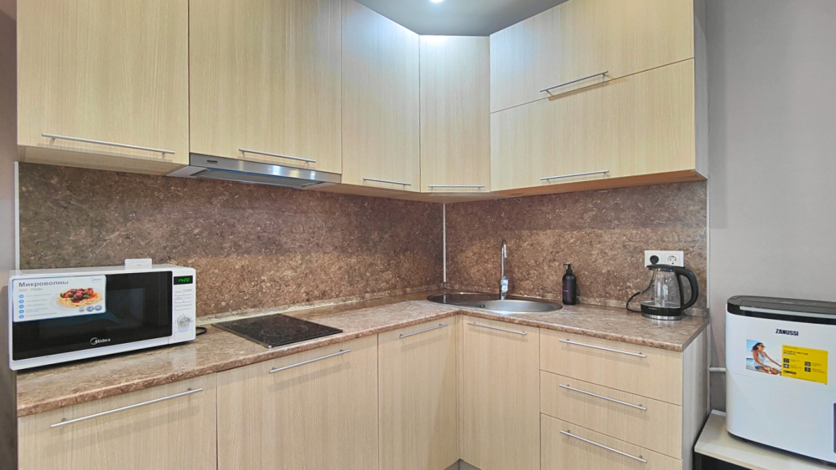 Апартаменты Лето