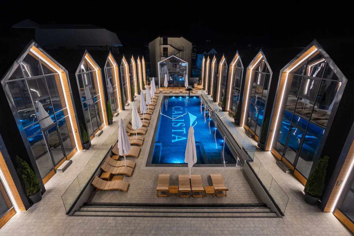 Гостевой дом Калиста