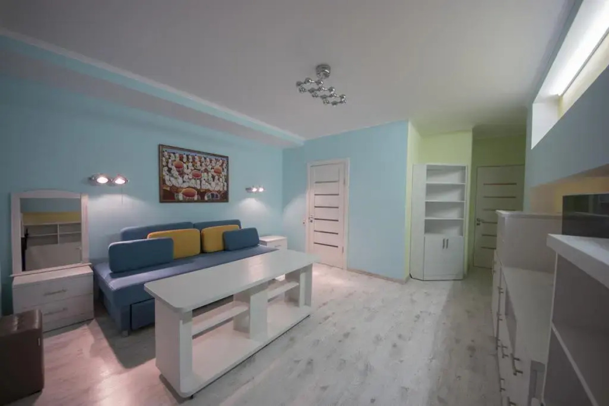 Гостевой дом Yellow Submarine