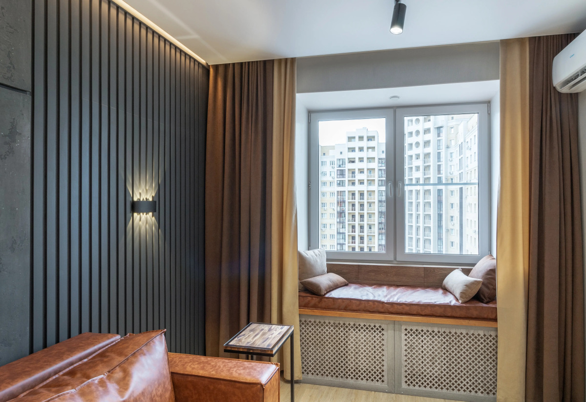 Квартира с Дизайнерским ремонтом