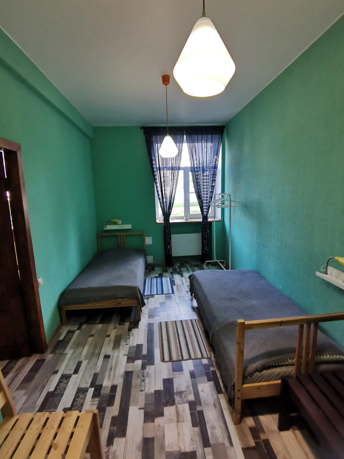 Апартаменты HANSE