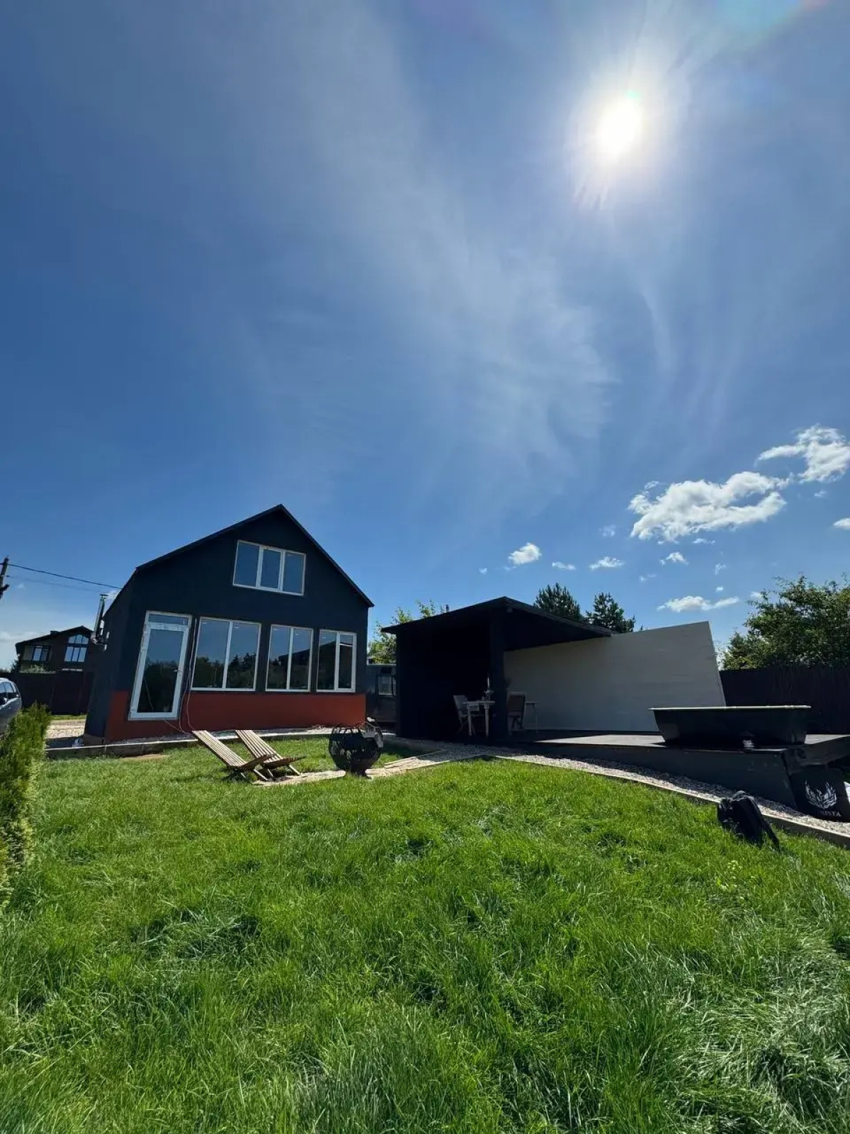 Глэмпинг Катин клёв