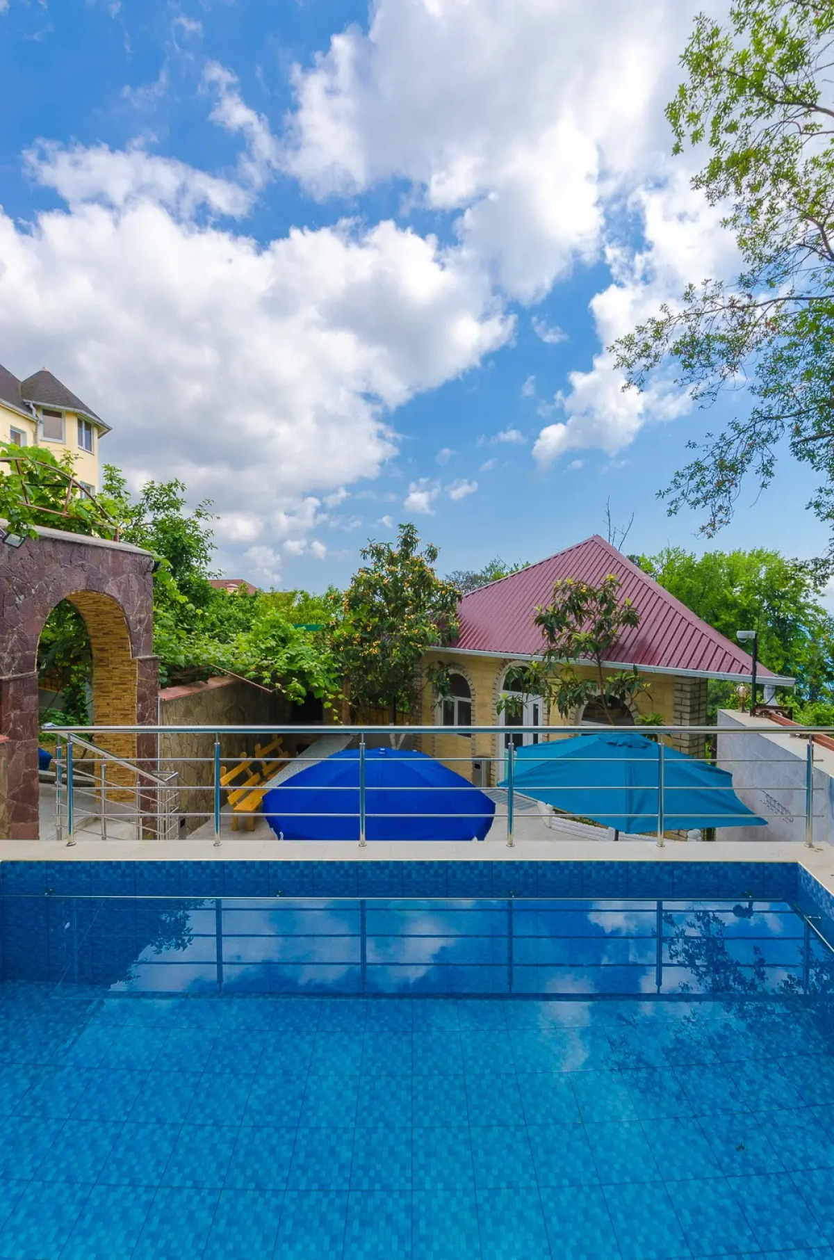 Гостевой Дом Сопка