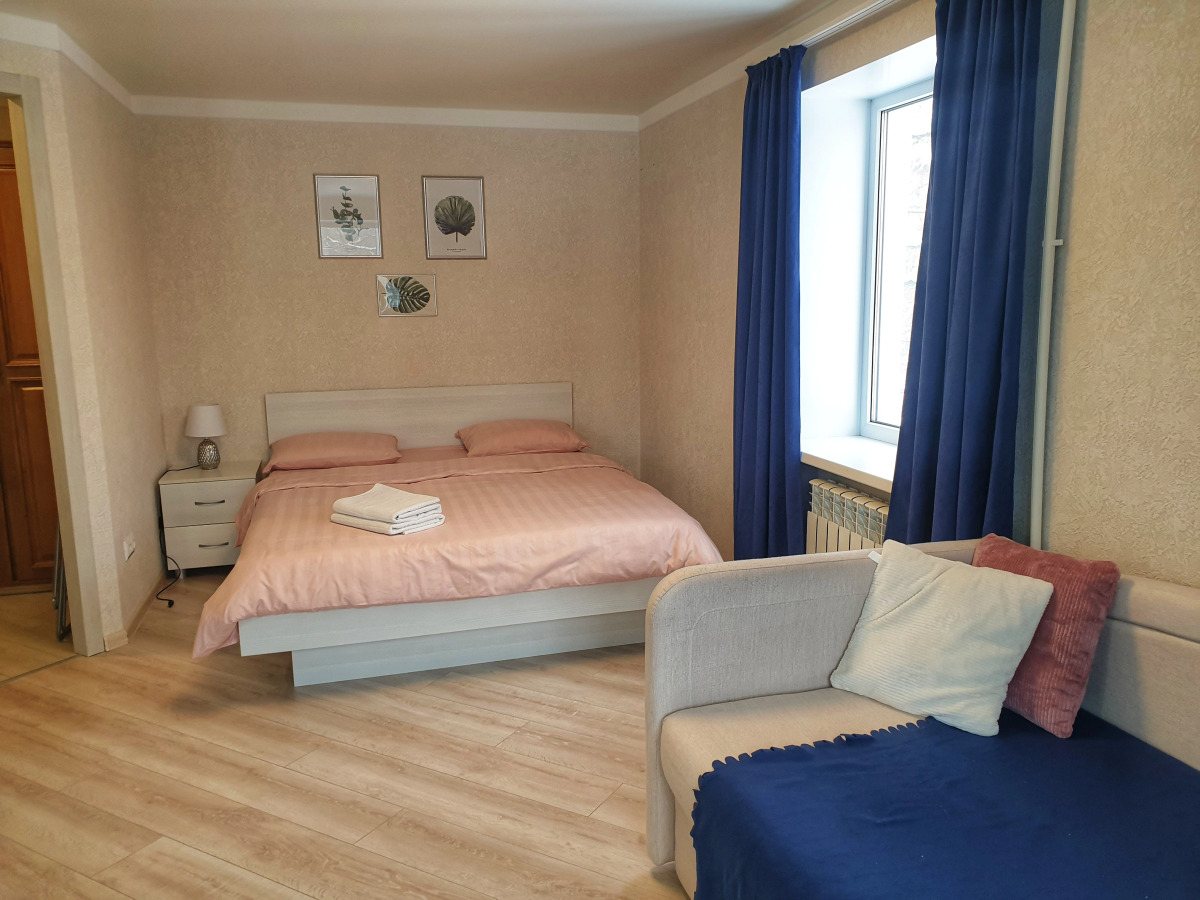 Апартаменты на Строителей 16