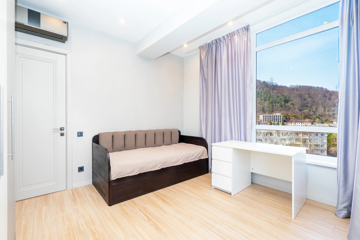 Апартаменты Двухкомнатные у моря, ЖК Кватро