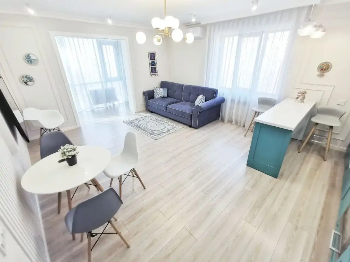 Апартаменты M.O.O.N. APARTMENTS Assem PLAZA