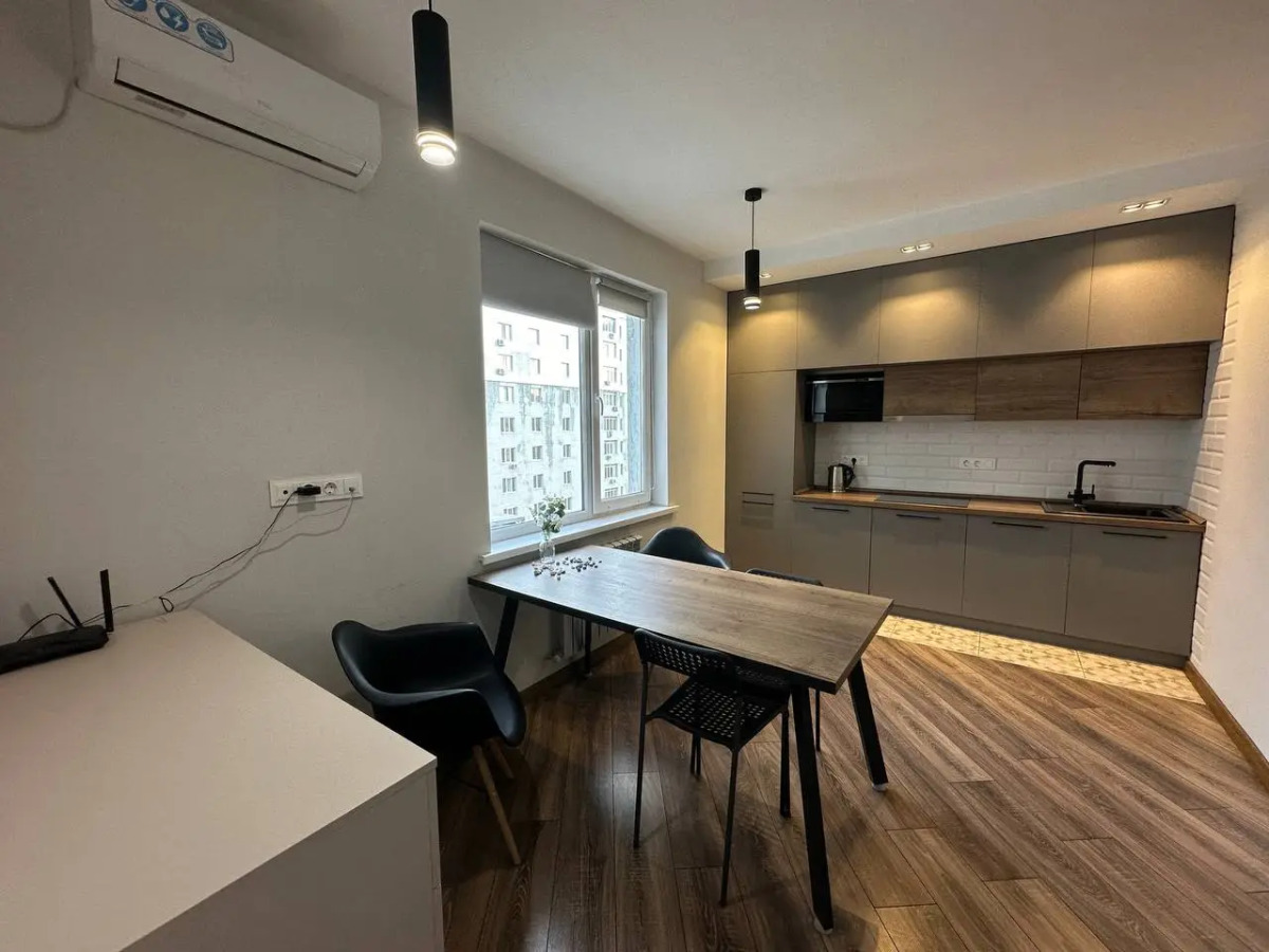 Апартаменты 105 около арбата с видом на горы