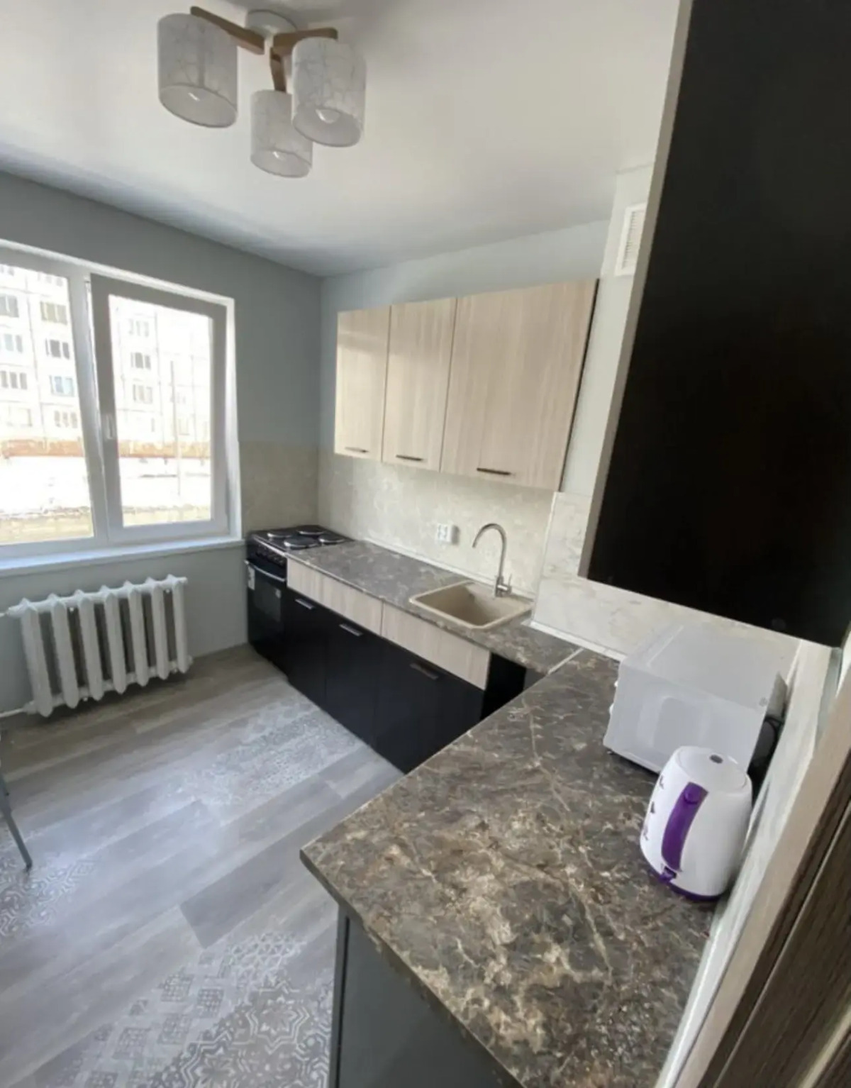 Апартаменты Горизонт