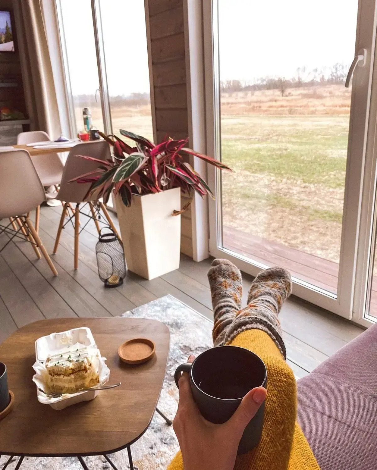 Бунгало Ферма Славная Дом 3