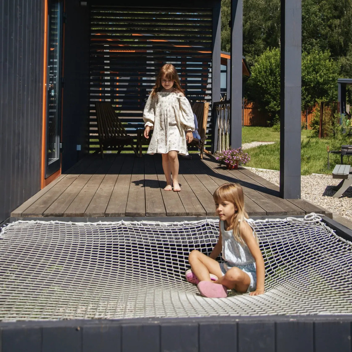 Глэмпинг Ruza River Club