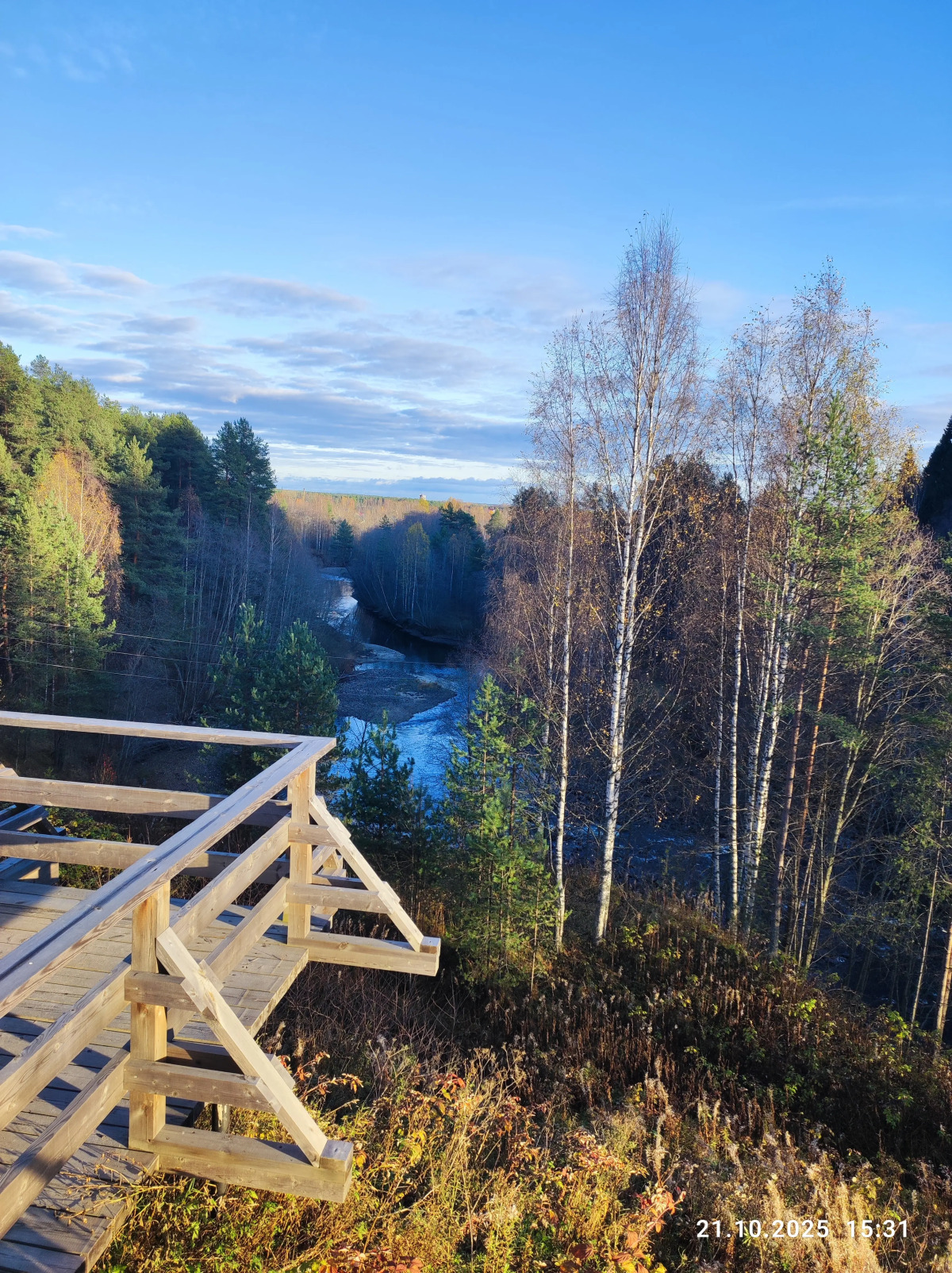 Частный дом Карелия А-Фрэйм